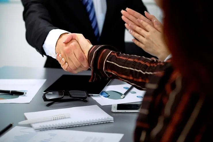Secure Data-Sharing Agreements